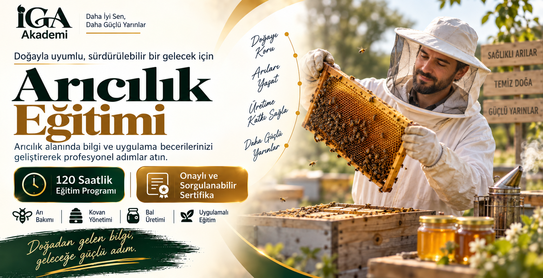 Arıcılık Eğitimi