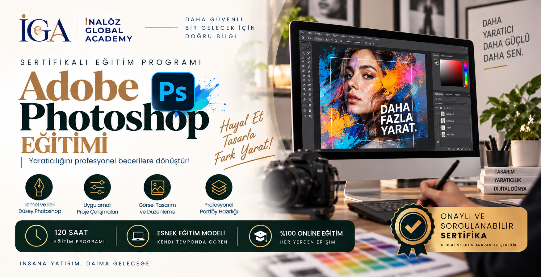 Adobe Photoshop Eğitimi