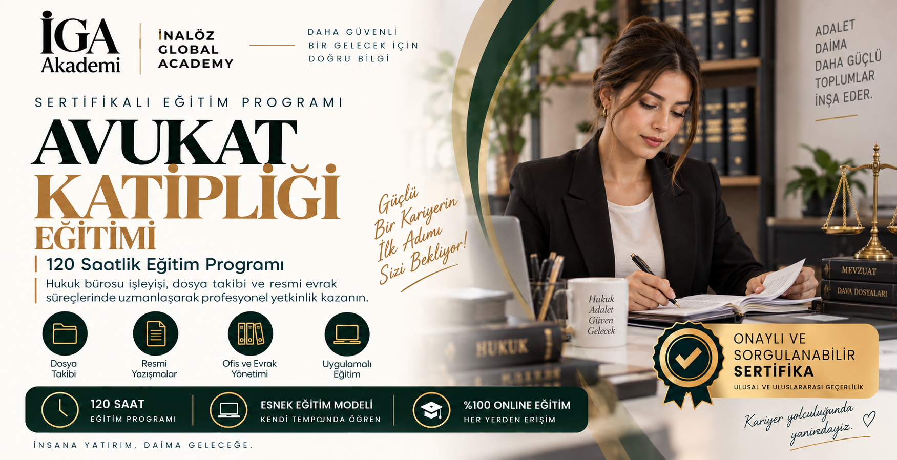 Avukat Katipliği Eğitimi