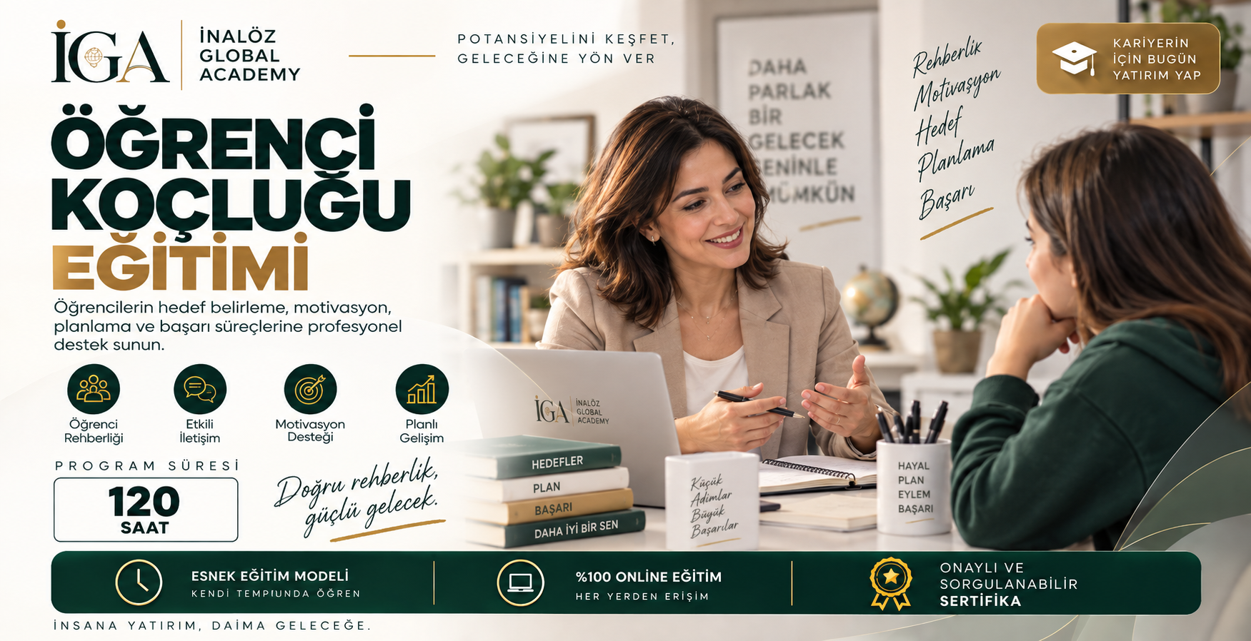 Öğrenci Koçluğu Eğitimi