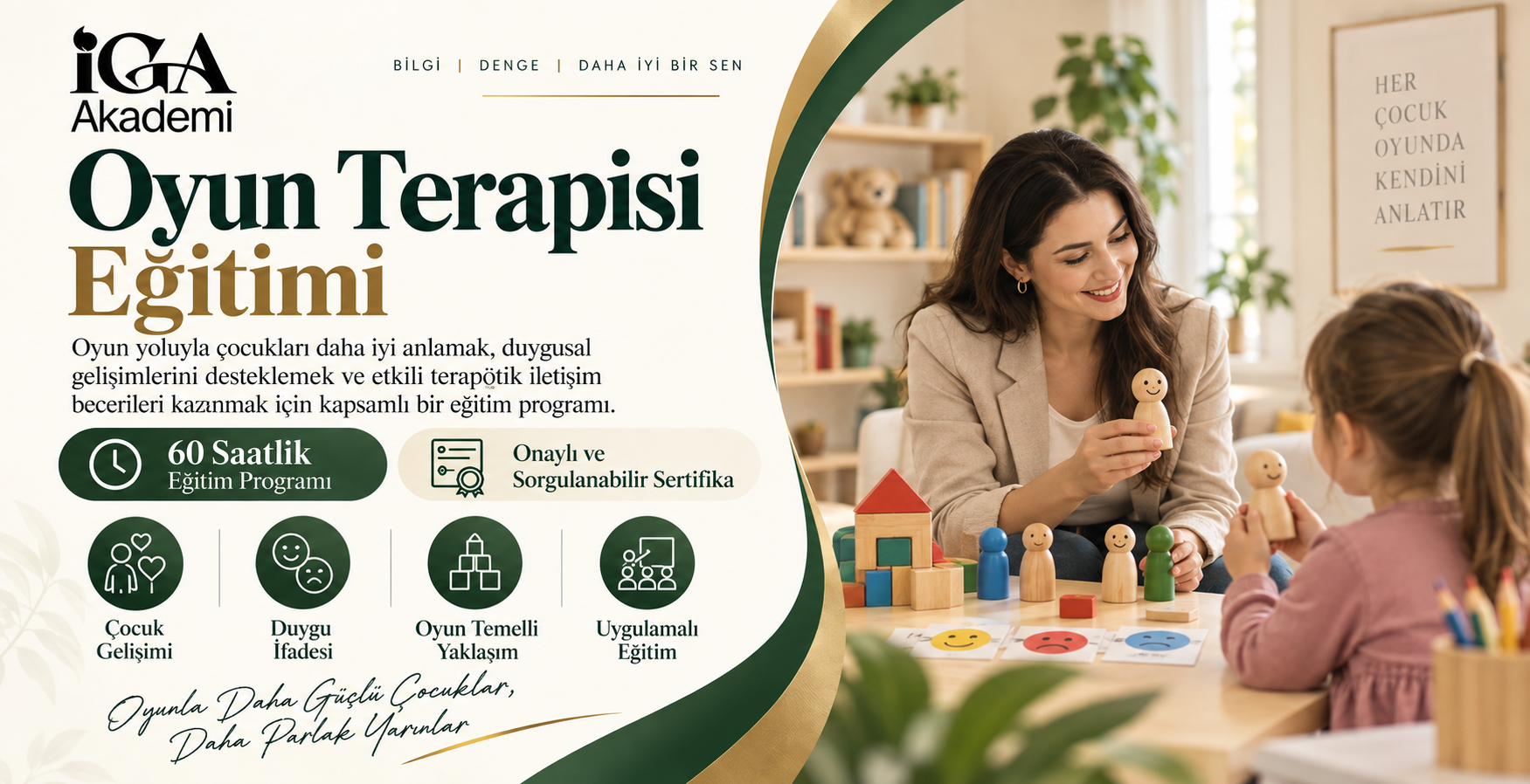 Oyun Terapisi Eğitimi