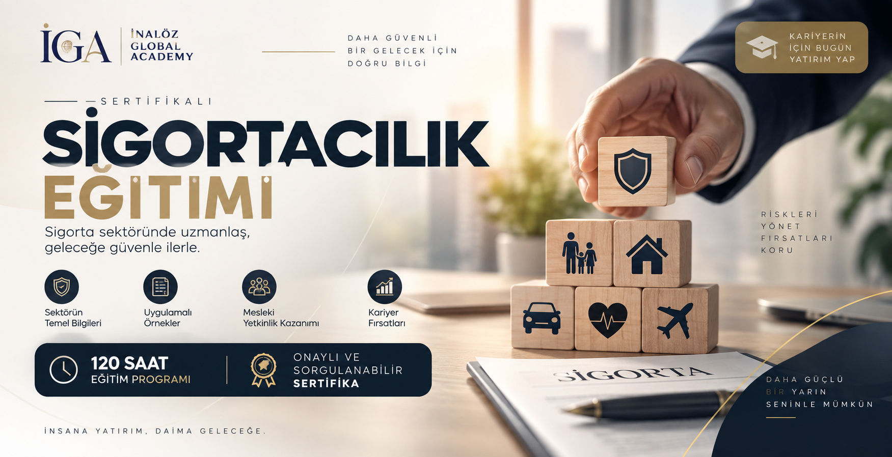 Sigortacılık Eğitimi