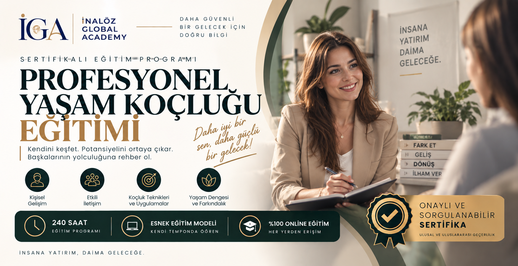 Yaşam Koçluğu Eğitimi